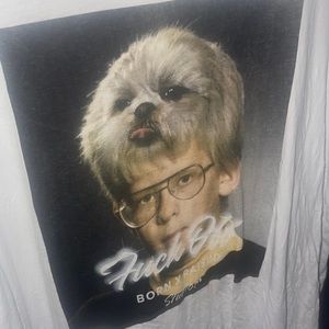 “Fuck Off” shirt